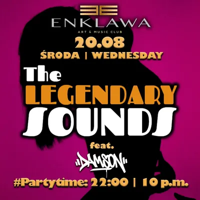 THE LEGENDARY SOUNDS